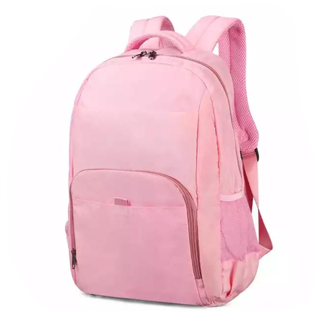 2017 hot sale match color school bag fashion school bag cheap school bag with logo