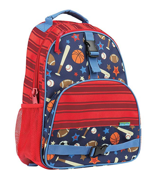 2017 hot sale match color school bag fashion school bag cheap school bag with logo