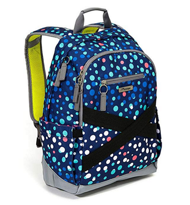 2017 hot sale match color school bag fashion school bag cheap school bag with logo