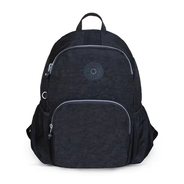 2017 hot sale match color school bag fashion school bag cheap school bag with logo